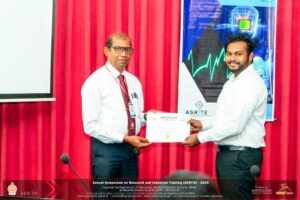 ASRITE 2025 - Project presentation